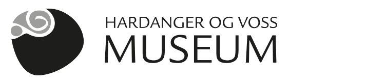 Stiftinga Hardanger og Voss Museum logo