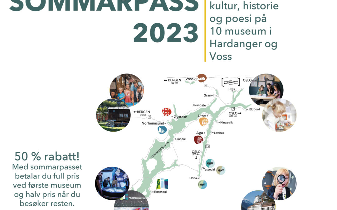 Sommarpass 2023
