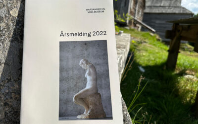 Årsmeldinga for 2022