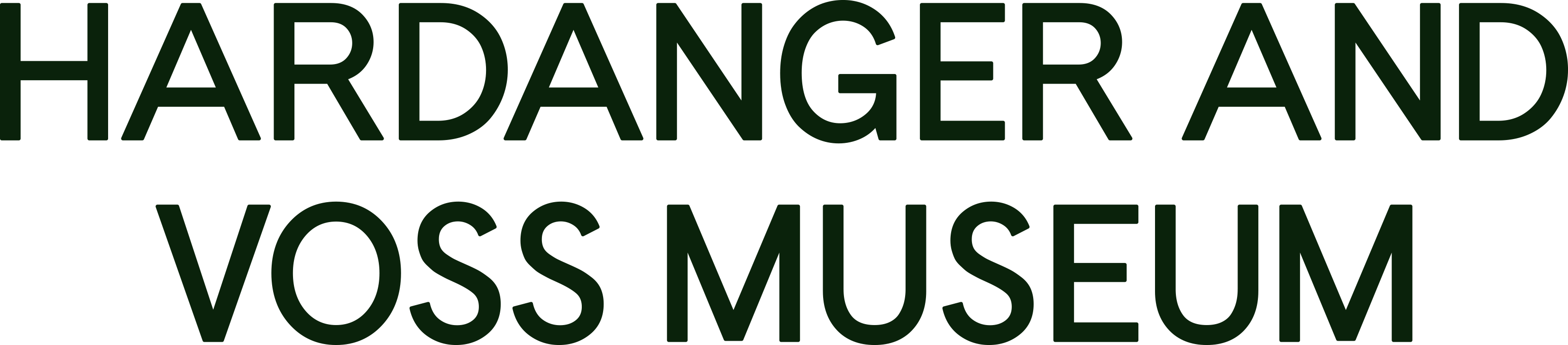 Hardanger og Voss museum