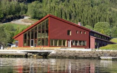 Kulturnaustet opnar: Ny inngang til kystkultur og maritim historie