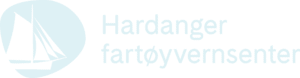 logo hardanger fartøyvernsenter